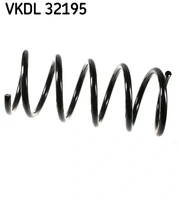 Mola dianteira VKDL32195 SKF