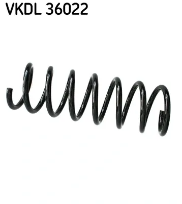 Mola traseira VKDL36022 SKF