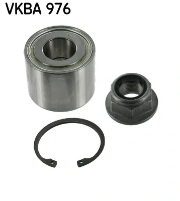 Rolamento de cubo traseiro VKBA976 SKF