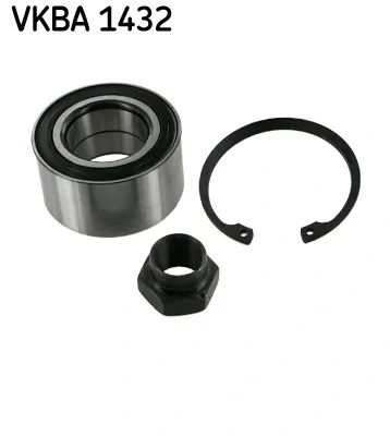 Rolamento de cubo dianteiro VKBA1432 SKF