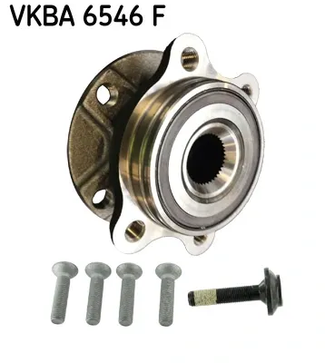 Cubo dianteiro VKBA6546F SKF