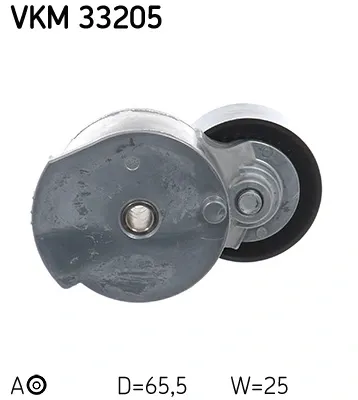 VKM33205 SKF