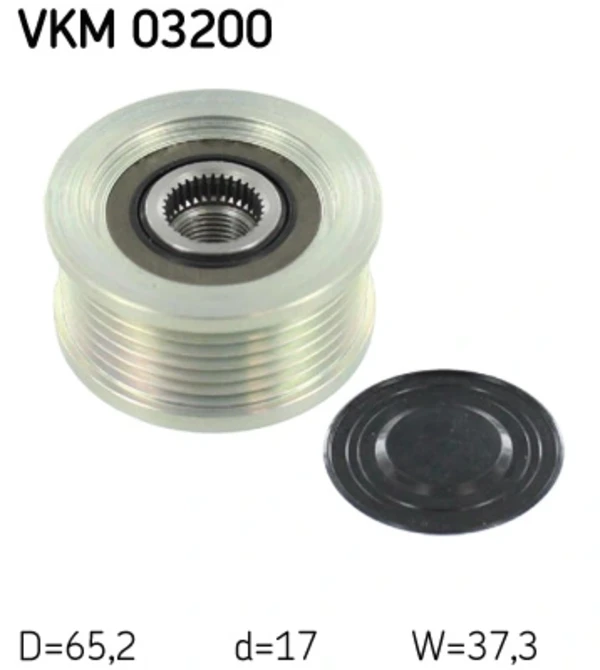 VKM03200 SKF