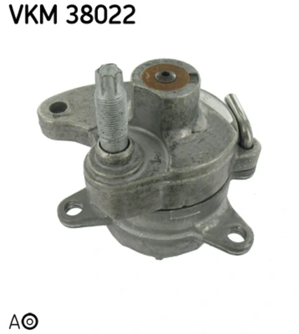 VKM38022 SKF reguladora de tensão da correia de transmissão