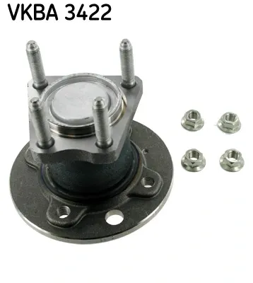 Cubo traseiro VKBA3422 SKF