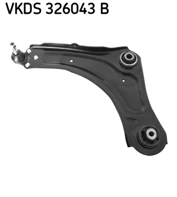 Braço oscilante inferior esquerdo de suspensão dianteira VKDS326043B SKF