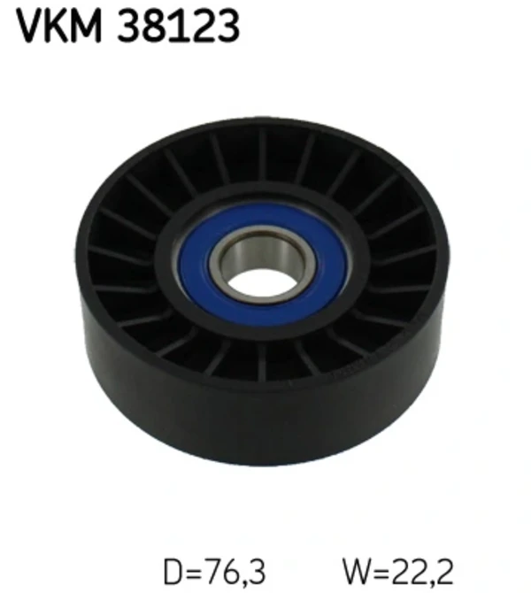 VKM38123 SKF
