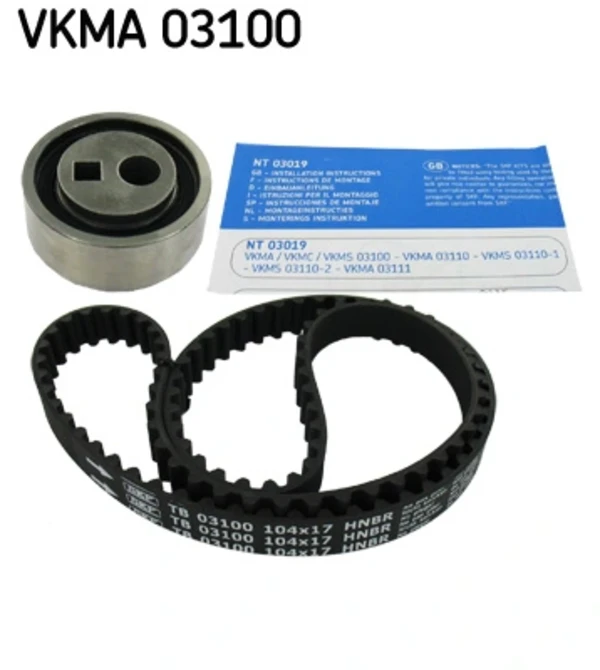 VKMA03100 SKF