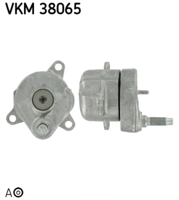 Reguladora de tensão da correia de transmissão VKM38065 SKF