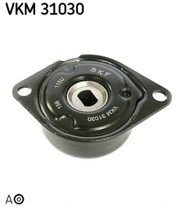 VKM 31030 SKF reguladora de tensão da correia de transmissão