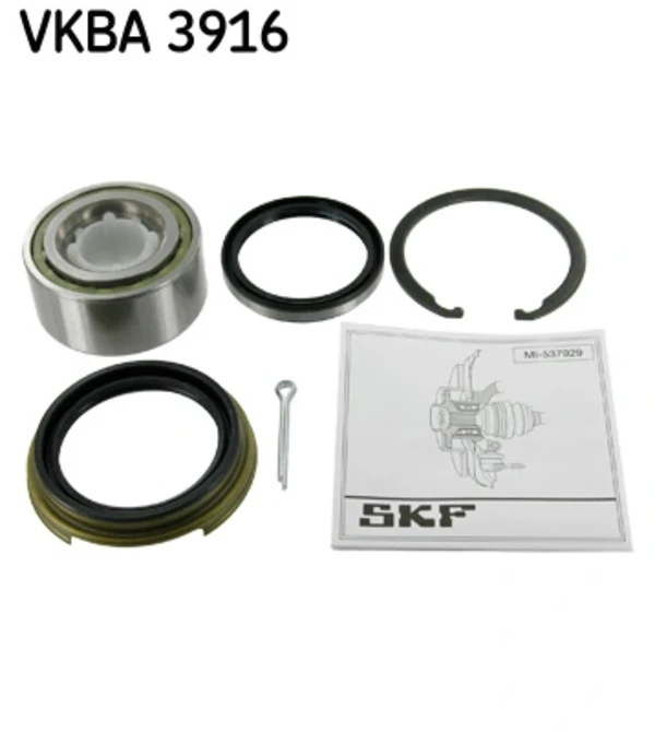 VKBA3916 SKF