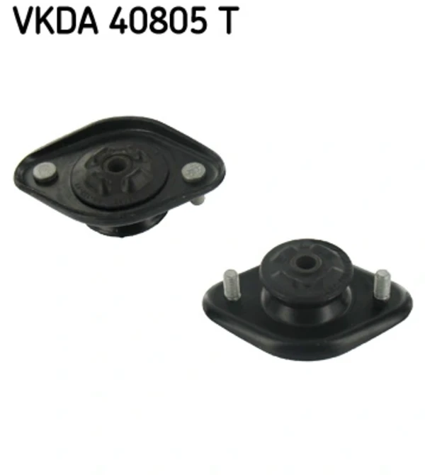 VKDA 40805 T SKF suporte de amortecedor traseiro
