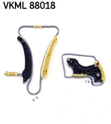 Cadeia do mecanismo de distribuição de gás, kit VKML88018 SKF