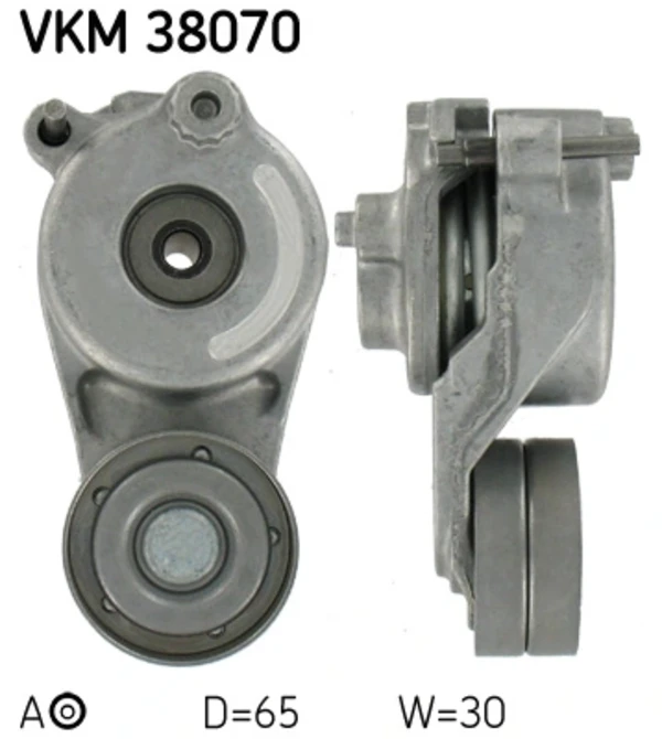 VKM38070 SKF