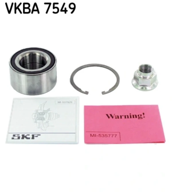 VKBA7549 SKF