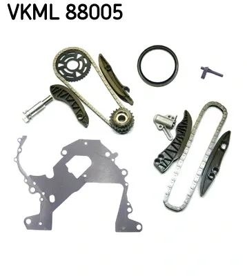 Cadeia do mecanismo de distribuição de gás, kit VKML88005 SKF