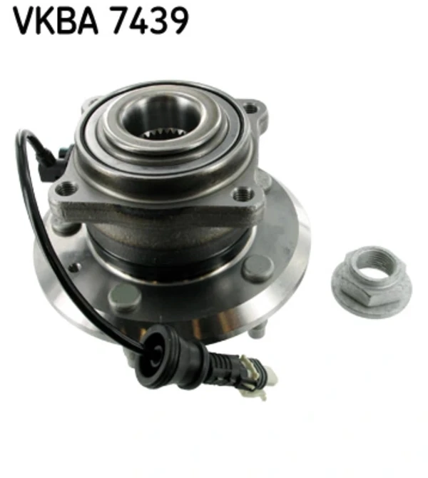 VKBA7439 SKF