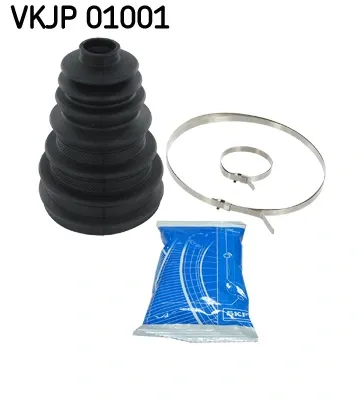 Bota de proteção externa de junta homocinética do semieixo dianteiro VKJP01001 SKF