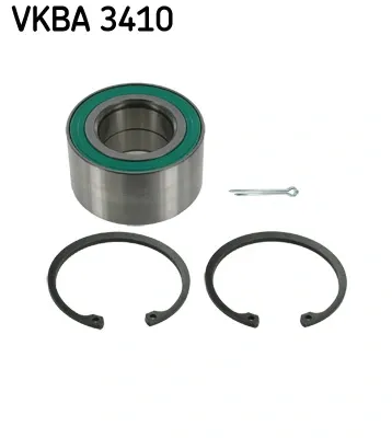 Rolamento de cubo dianteiro VKBA3410 SKF