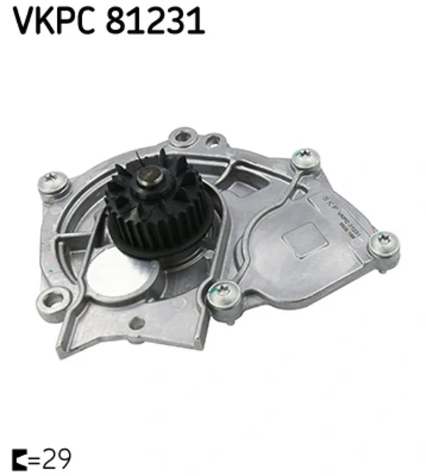 VKPC81231 SKF