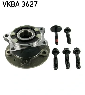 Cubo traseiro VKBA3627 SKF