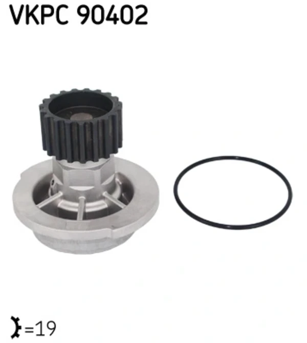 VKPC90402 SKF