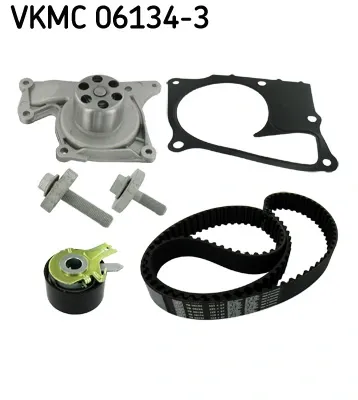 Correia do mecanismo de distribuição de gás, kit VKMC061343 SKF