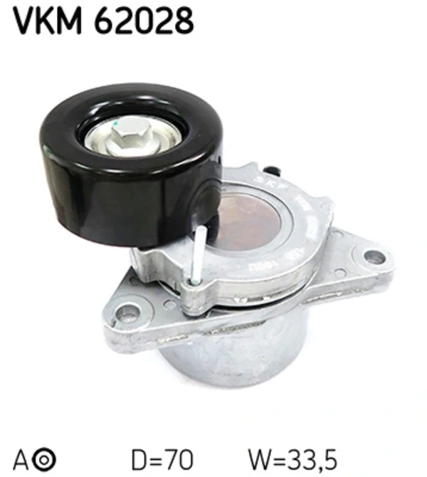 VKM62028 SKF