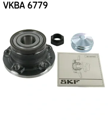 Cubo traseiro VKBA6779 SKF