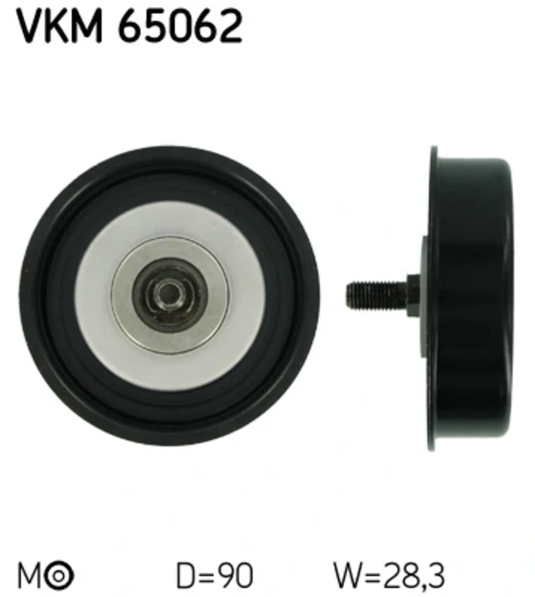 VKM65062 SKF