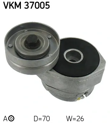 VKM37005 SKF