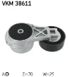VKM38611 SKF
