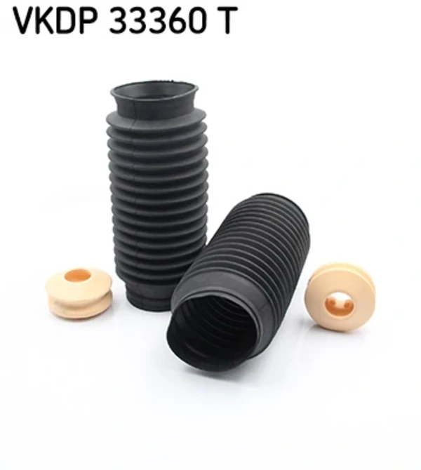 VKDP33360T SKF pára-choque (grade de proteção de amortecedor dianteiro)