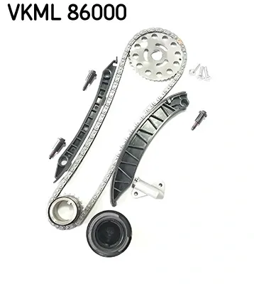 Cadeia do mecanismo de distribuição de gás, kit VKML86000 SKF