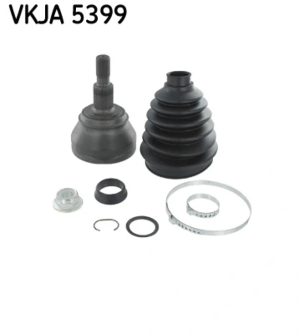 VKJA5399 SKF junta homocinética externa dianteira