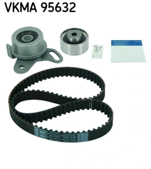 VKMA 95632 SKF correia do mecanismo de distribuição de gás, kit