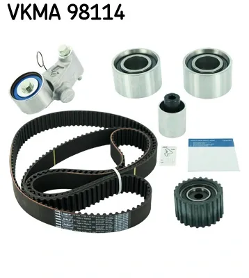 Correia do mecanismo de distribuição de gás, kit VKMA98114 SKF