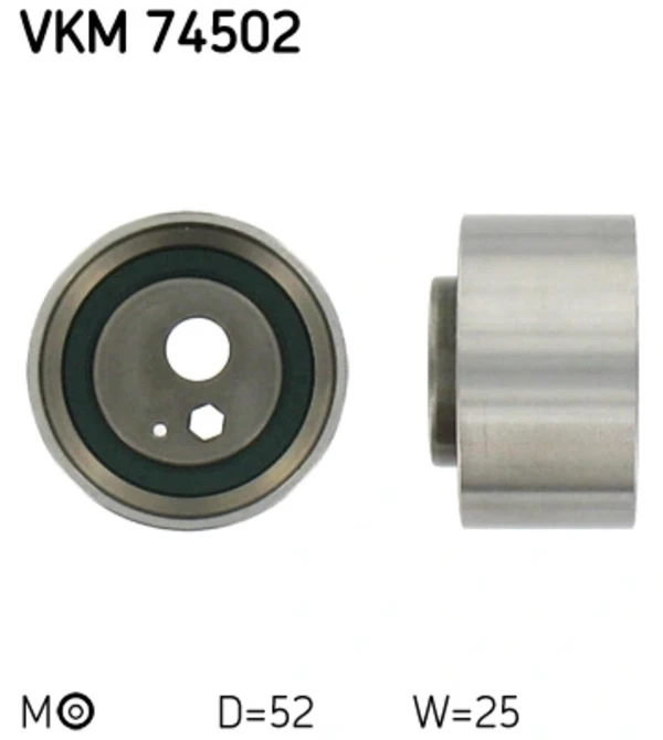 VKM74502 SKF
