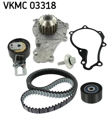 Correia do mecanismo de distribuição de gás, kit VKMC03318 SKF