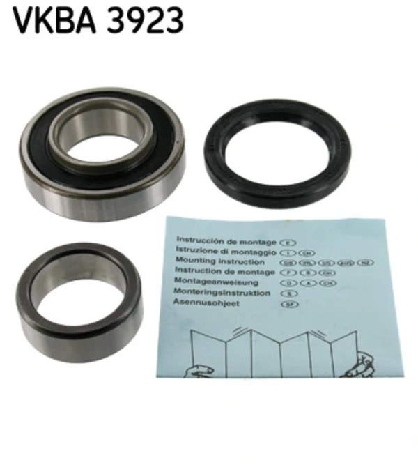 VKBA3923 SKF