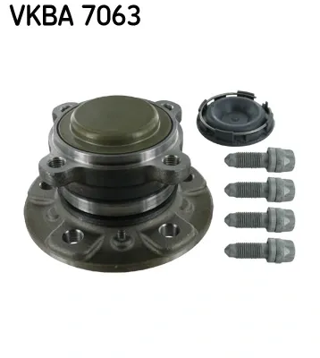 Cubo traseiro MINI COUNTRYMAN F60