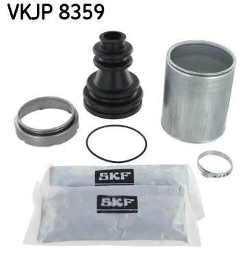 Bota de proteção interna direita de junta homocinética do semieixo dianteiro VKJP8359 SKF