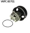 Bomba de água (bomba) de esfriamento Fiat 500 312