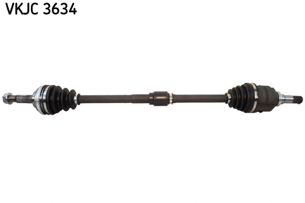 Semieixo (acionador) dianteiro direito para Toyota Carina (T19)