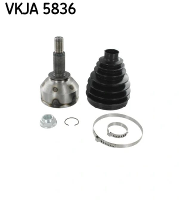 VKJA5836 SKF