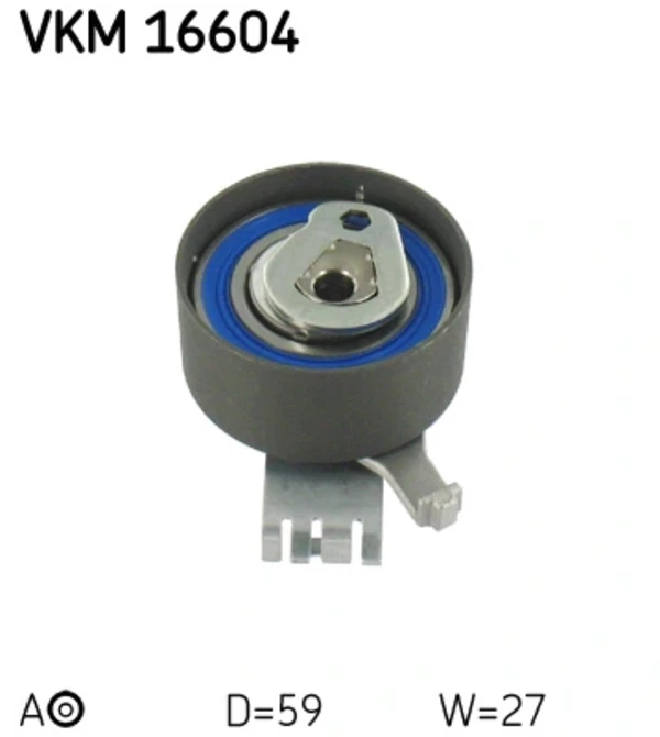 VKM16604 SKF