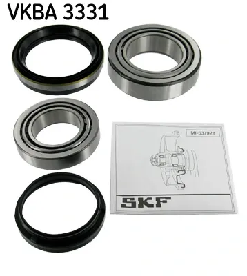 Rolamento de cubo dianteiro VKBA3331 SKF