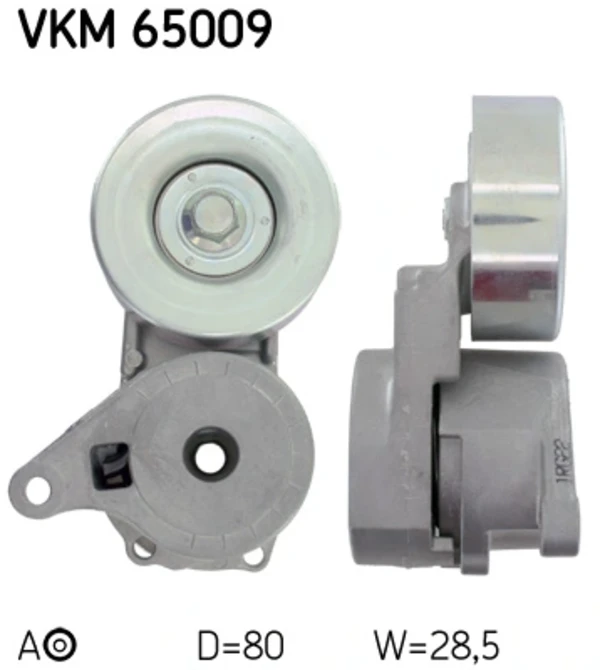 VKM65009 SKF