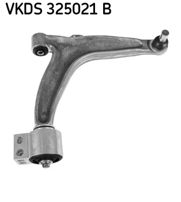 Braço oscilante inferior direito de suspensão dianteira VKDS325021B SKF