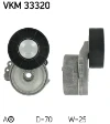 VKM33320 SKF